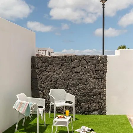 Domus Vulcani Gaumet * Playa Blanca