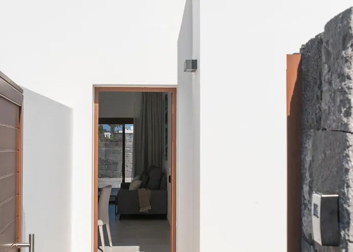 ヴィラ Domus Vulcani Gaumet プラヤ・ブランカ