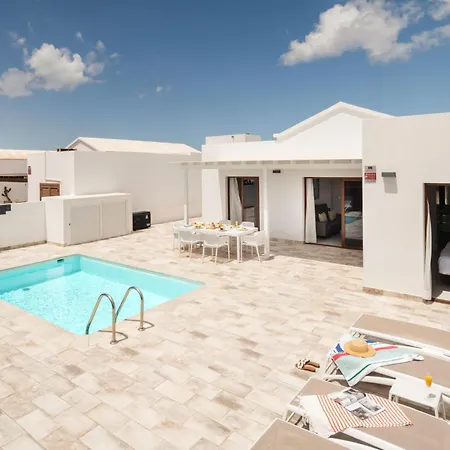 Villa Domus Vulcani Gaumet *