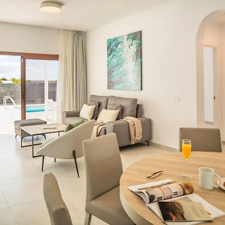 Villa Domus Vulcani Gaumet *