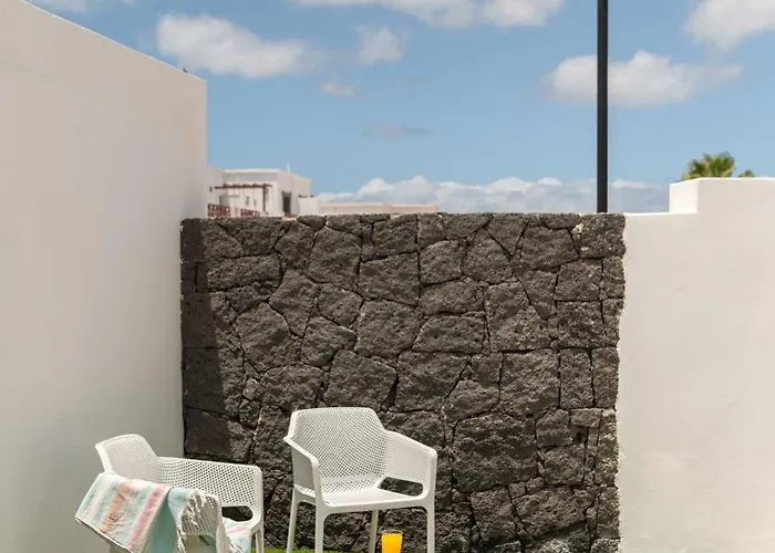 Domus Vulcani Gaumet * Playa Blanca (Lanzarote)